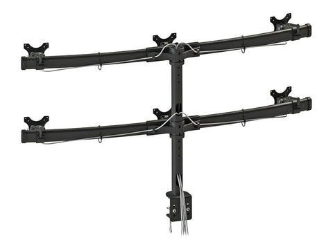 NEOMOUNTS FPMA-D700D6 Support décran à fixer 19-27p