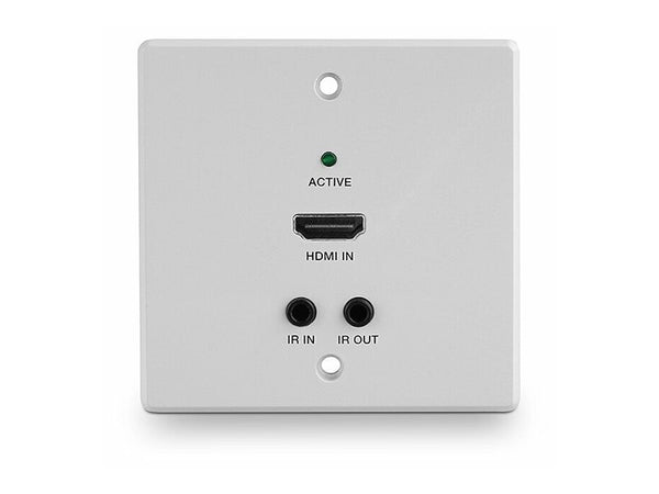 LINDY 70m Cat.6 HDMI 4K60 HDBaseT EU Wall Plate Extender