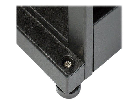 APC Netshelter SX 48U 750mm Wide x 1070mm Deep Enclosure Without Sides Black