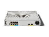 CISCO Catalyst 9000 Compact Switch 8-Port UPoE with 4xmGig 240W E