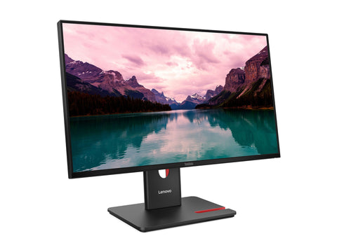 LENOVO ThinkVision T24-40 Monitor 23.8p FHD WLED 1xHDMI 1xDP 1xVGA