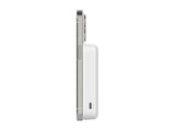 BELKIN 10k Qi2 MagSafe Compatible Powerbank with kickstand