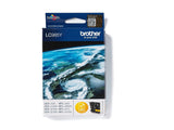 BROTHER LC-985 cartouche dencre jaune capacité standard 260 pages pack de 1