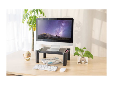 NEOMOUNTS NSMONITOR20 Réhausseur décran/ordinateur portable - ajustement en hauteur - universel