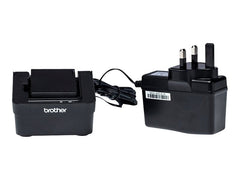 BROTHER PABC005EU Battery charger for 1 battery RJ-3035B/3055WB