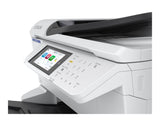 EPSON WorkForce Pro EM-C7100DWF MFP colour inkjet A3 297x420mm A3 22ppm Copy 25ppm Print 335sheets LAN Wi-Fi USB