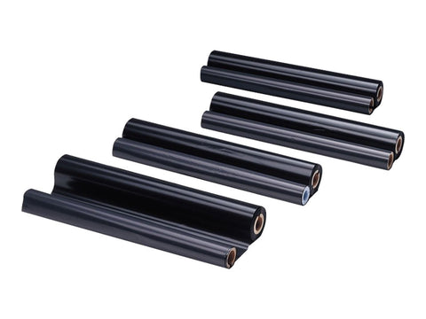 BROTHER PC-74RF recharge ruban noir 144 pages pack de 4