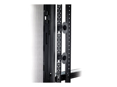 APC SPOOLS FOR VERTICAL FIBER ORGANIZER - Quantity 4