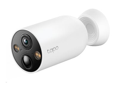 TP-LINK Tapo Wire-Free Magnetic Indoor/Outdoor Security Camera