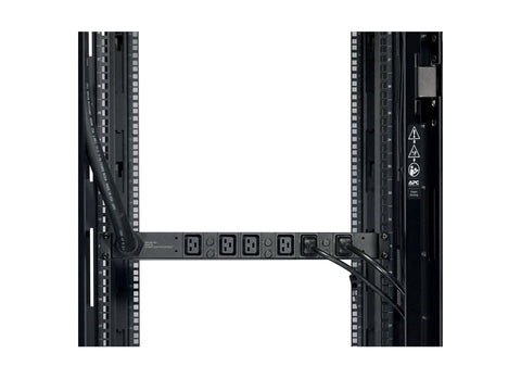 APC Rack PDU Basic 1U 14.4kW 208V 6 C19