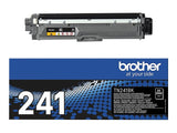 BROTHER TN241BK HL-3140CW/3150CDW/3170CDW cartouche de toner noir capacité standard 2.500 pages pack de 1
