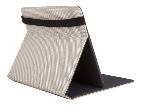 URBAN FACTORY SPRING COLLECTION PORTFOLIO UNIVERSEL 10.1pcs GRIS