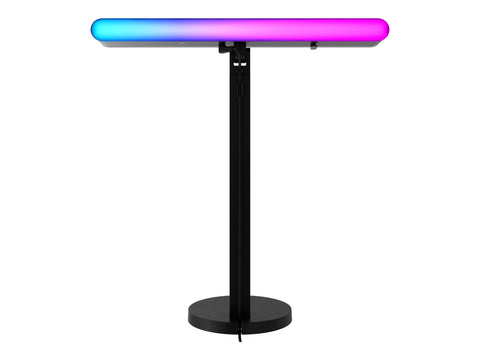 LOGITECH G Litra Beam LX Dual-Sided RGB Streaming Key Light Lamp head 1 heads LED DC