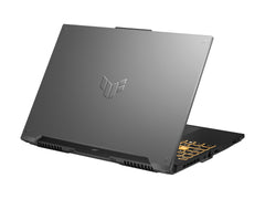 ASUS TUF Gaming TUF608JPR-QT054W Intel Core i7-14650HX 16p WQXGA 32Go DDR5 1To PCIE G4 SSD GeForce RTX 5070 W11H Gray