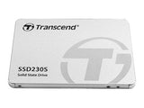 TRANSCEND 2To SSD interne 2.5p - SATA III 6Gb/s puce 3D TLC