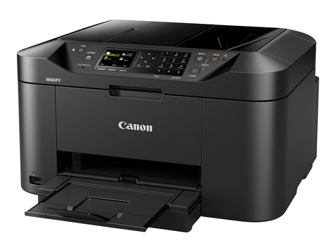 CANON MAXIFY MB2150 MFP colour ink-jet A4 210x297mm A4 18ppm copy 19 ipm print 250 sheets USB 2.0 Wi-Fi USB host