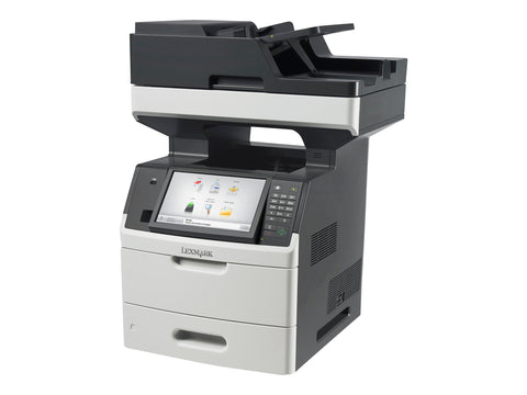 LEXMARK MX711de Multifonction laser monochrome