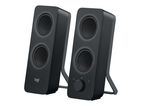 LOGITECH Z207 Bluetooth Computer Speakers - BLACK - EMEA (UK)