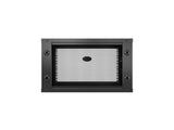 APC NetShelter WX 6U Single Hinged Wall-mount Enclosure 600mm Deep
