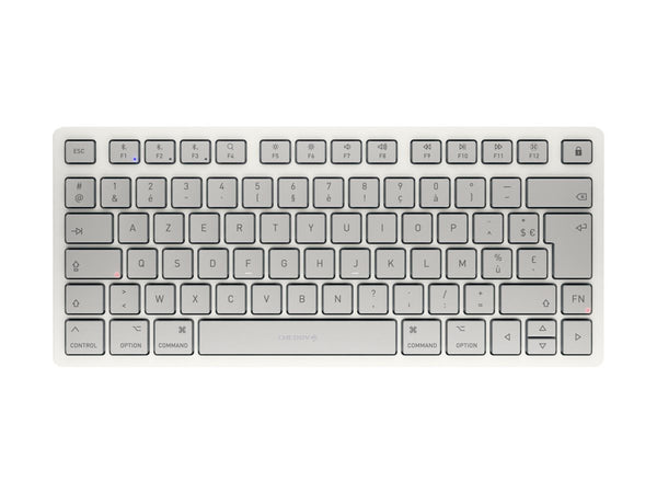 CHERRY KW 7100 Mini BT Wireless Keyboard For Mac (FR)