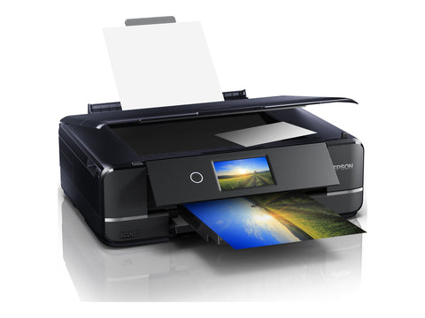EPSON Expression Photo XP-970 Small-in-One MFP colour inkjet A4 A3 8.1ppm Copy 8.5ppm Print 100sheets USB LAN Wi-Fi