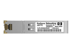 HPE X120 1G SFP RJ45 T Transceiver Renew