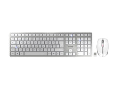 CHERRY DW 9100 SLIM Wireless Keyboard and Mouse Set (PAN)