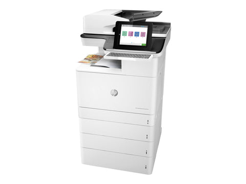 HP LaserJet Enterprise Flow MFP M776z MFP colour laser 297x864mm 46ppmcopy 46ppmprint 2300 sheets USB 2.0 LAN Wi-Fi USB 2.0