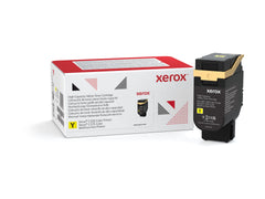 XEROX C320 / C325 Yellow Standard Capacity Toner Cartridge 1800 pages