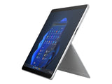 MICROSOFT Surface Pro 10 5G - Intel Core Ultra 7 165U - 13p - 16Go - 256Go - W11P - LTE 5G - Platine - Tablette - Hybride 2-en-1