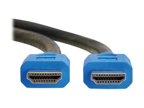 EATON TRIPPLITE 8K HDMI Cable M/M - 8K 60Hz Dynamic HDR 4:4:4 HDCP 2.2 Black 6ft. 1.83m
