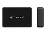 TRANSCEND All-in-1 Multi Memory Card Reader USB 3.1 Gen 1 Type C