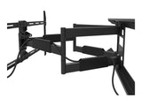 NEOMOUNTS WL40-550BL18 Support pour écran mural 43-75p - orientable - installation facile