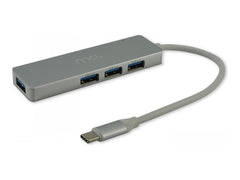 MCL Hub USB Type-C 4 ports Type A 5Gbps