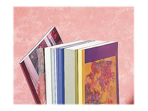 FELLOWES STANDING THERMAL COVER WHITE 8MM 100PK