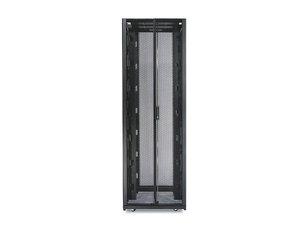 APC NetShelter SX 42U 750mm Wide x 1070mm Deep Enclosure Without Sides Black