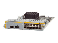 ALLIED Expandable 40G Ethernet line card with 12x 1000X SFP ports for SBx8100 Chassis