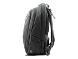 TARGUS Sac a Dos Jusqu a 15.6p ecologique noir Nylon Recycle P.E.T. 900D garantie a vie