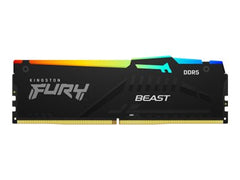 KINGSTON FURY Beast 128Go 5200MT/s DDR5 CL40 DIMM Kit of 4 RGB XMP