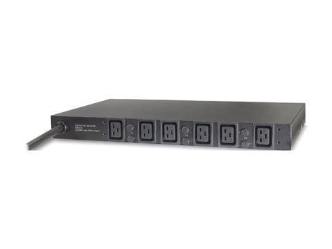 APC Rack PDU Basic 1U 22kW 400V C19