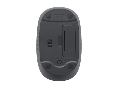 LOGITECH M196 Bluetooth Mouse - Graphite