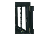 EATON TRIPPLITE SmartRack 6U Low-Profile Switch-Depth-Plus Wall-Mount Mini Rack Enclosure