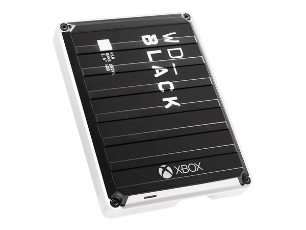 WD BLACK P10 GAME DRIVE FOR XBOX 4To USB 3.2 2.5p Black/White RTL