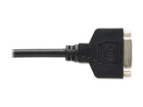 EATON TRIPPLITE DisplayPort to DVI-I Adapter Cable M/F 6p 15.2cm
