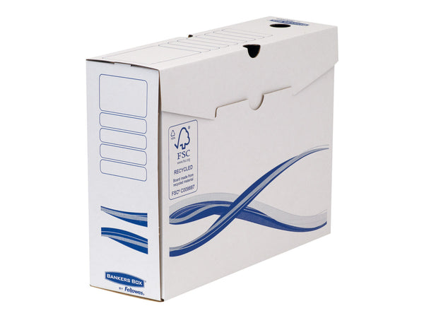 FELLOWES Archive Box 10cm A4/10
