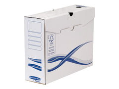 FELLOWES Archive Box 10cm A4/10