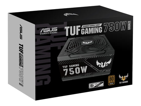 ASUS TUF-GAMING-750B 750W Bronze PSU