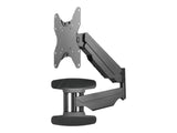 NEOMOUNTS WL70-550BL12 Support mural pour écran 23-42p - ressort à gaz - orientable