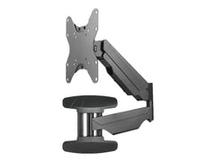 NEOMOUNTS WL70-550BL12 Support mural pour écran 23-42p - ressort à gaz - orientable