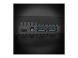 AOC Q27P3CV 27p VA TFT 2560x1440 HDMI DP USB Black